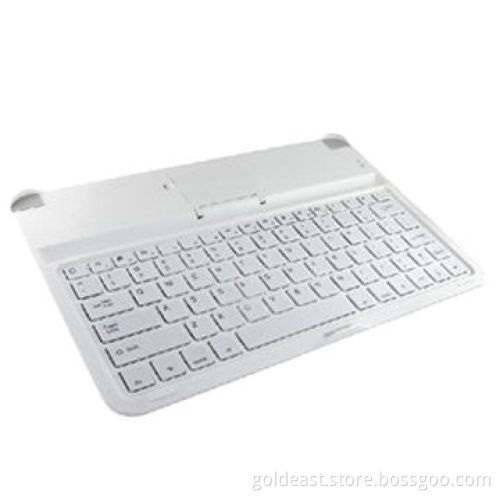 10.1-inch Google's Android Bluetooth Keyboard with CE and RoHS Marks